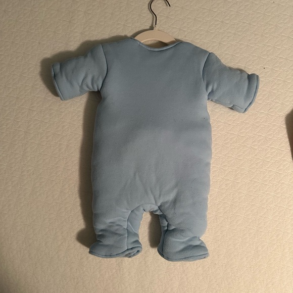 Baby Merlin Magic Sleepsuit size large - Picture 4 of 4